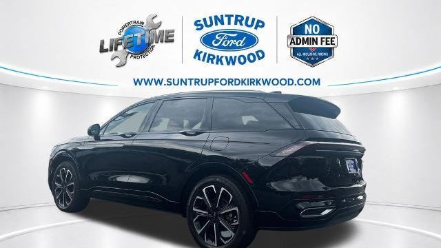 2025 Lincoln Nautilus Hybrid Reserve