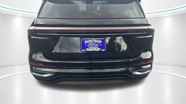 2025 Lincoln Nautilus Hybrid Reserve