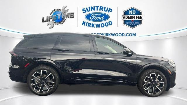 2025 Lincoln Nautilus Hybrid Reserve