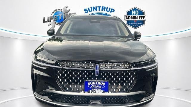 2025 Lincoln Nautilus Hybrid Reserve