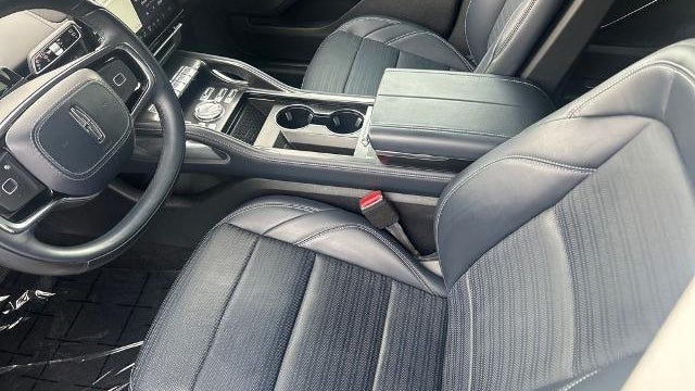 2025 Lincoln Nautilus Hybrid Reserve