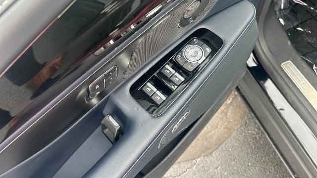 2025 Lincoln Nautilus Hybrid Reserve