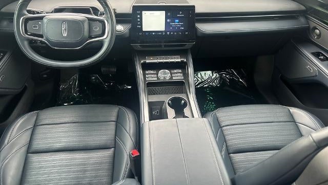 2025 Lincoln Nautilus Hybrid Reserve