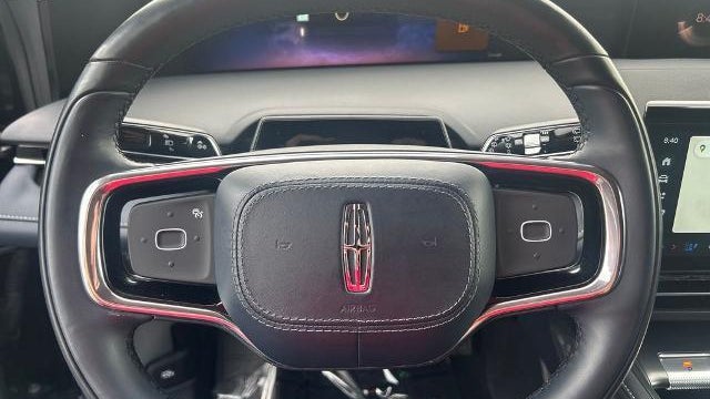 2025 Lincoln Nautilus Hybrid Reserve
