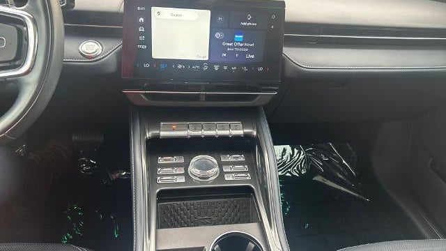2025 Lincoln Nautilus Hybrid Reserve
