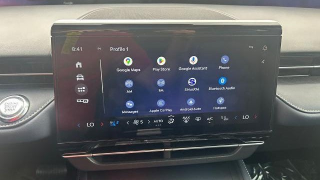 2025 Lincoln Nautilus Hybrid Reserve