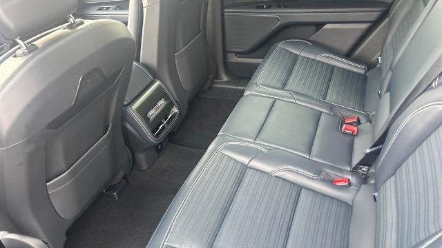 2025 Lincoln Nautilus Hybrid Reserve