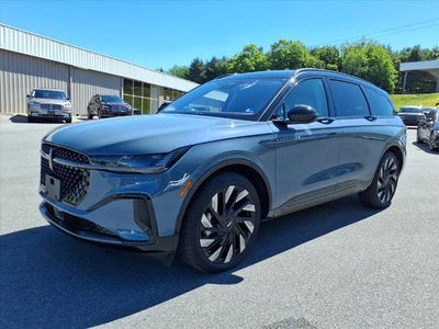 2025 Lincoln Nautilus Hybrid AWD Reserve 4DR SUV