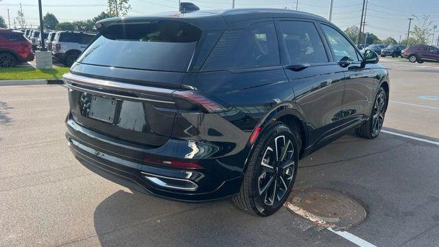 2025 Lincoln Nautilus Hybrid Reserve