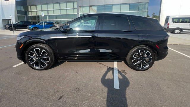 2025 Lincoln Nautilus Hybrid Reserve