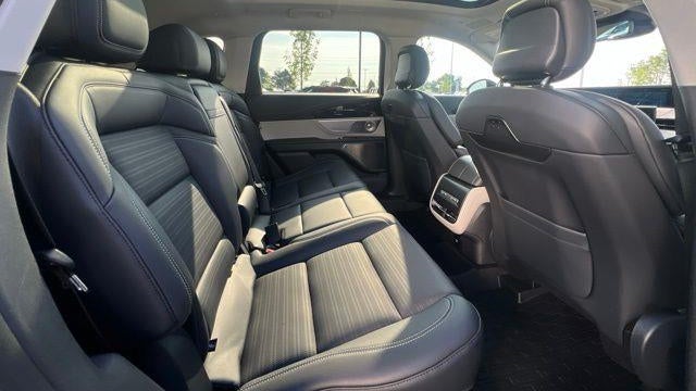 2025 Lincoln Nautilus Hybrid Reserve