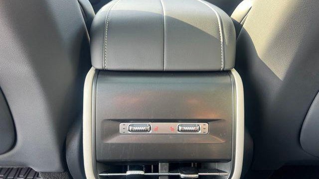 2025 Lincoln Nautilus Hybrid Reserve