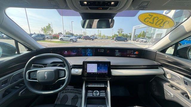 2025 Lincoln Nautilus Hybrid Reserve