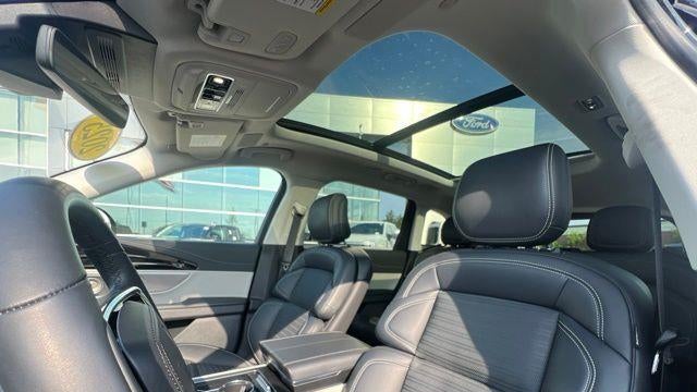 2025 Lincoln Nautilus Hybrid Reserve