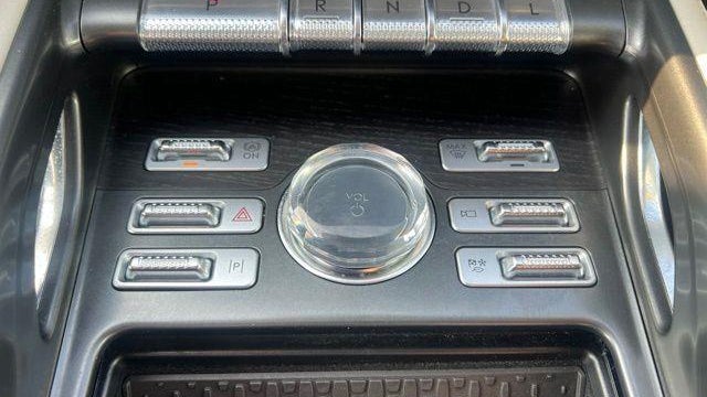 2025 Lincoln Nautilus Hybrid Reserve