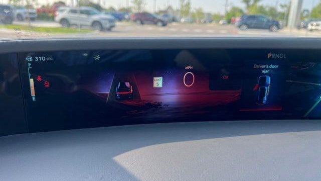 2025 Lincoln Nautilus Hybrid Reserve