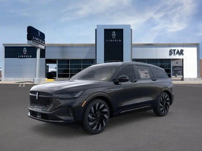 Photo of a 2025 Lincoln Nautilus Hybrid AWD Reserve 4DR SUV for sale