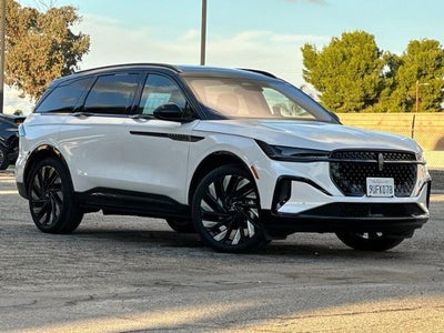 Photo of a 2025 Lincoln Nautilus Hybrid AWD Reserve 4DR SUV for sale