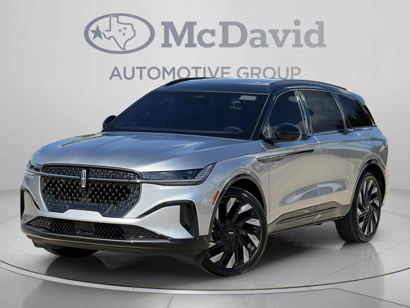 2025 Lincoln Nautilus