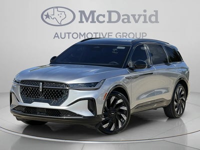 2025 Lincoln Nautilus Hybrid AWD Reserve 4DR SUV