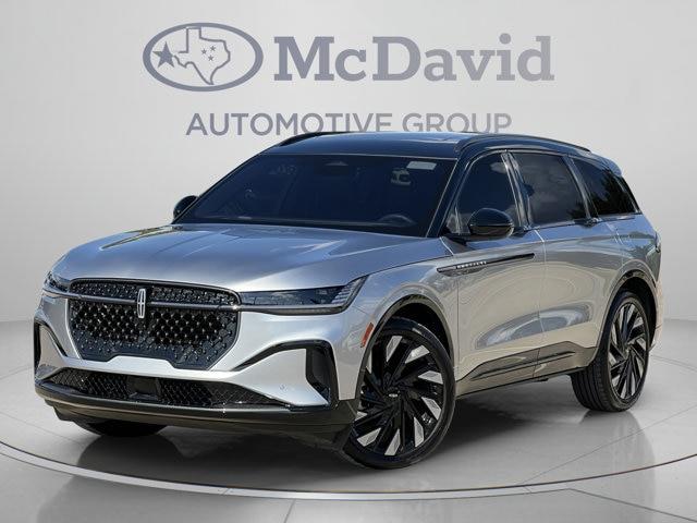 2025 Lincoln Nautilus - $55,399