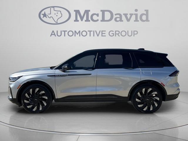 2025 Lincoln Nautilus - $55,399