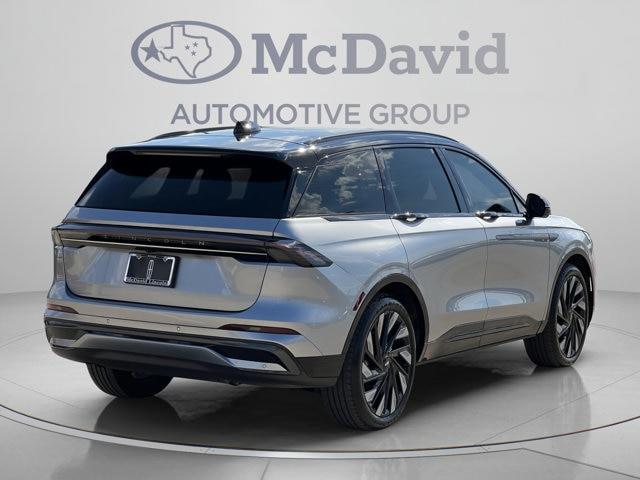2025 Lincoln Nautilus - $55,399