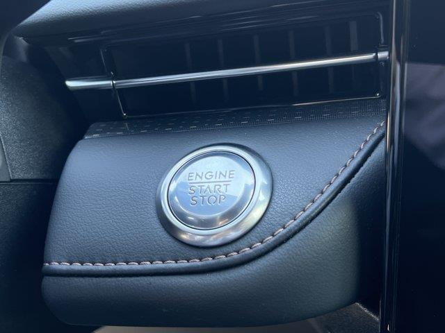 2025 Lincoln Nautilus - $55,399