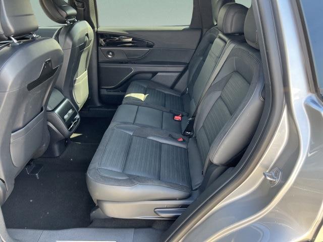 2025 Lincoln Nautilus - $55,399