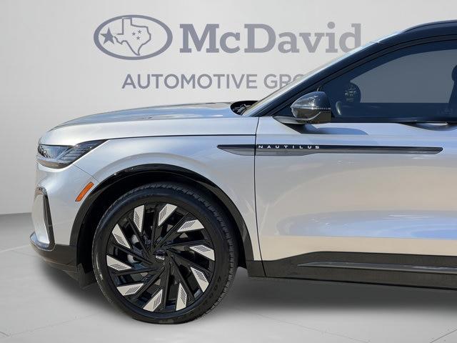 2025 Lincoln Nautilus - $55,399