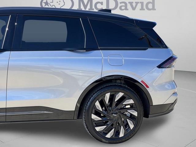 2025 Lincoln Nautilus - $55,399