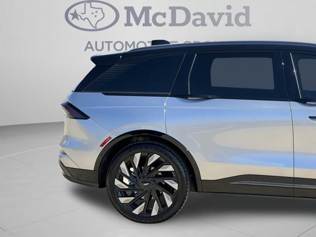 2025 Lincoln Nautilus - $55,399