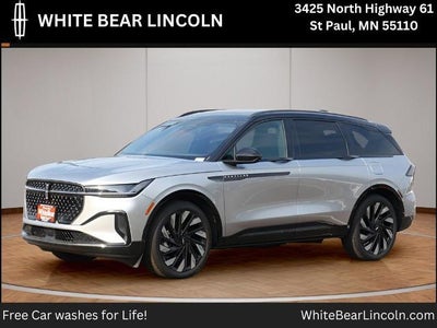 2025 Lincoln Nautilus Hybrid AWD Reserve 4DR SUV