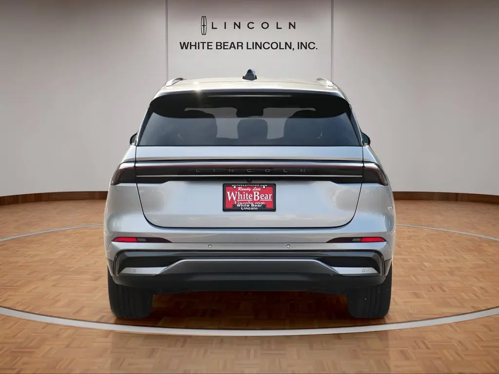 2025 Lincoln Nautilus - $58,345