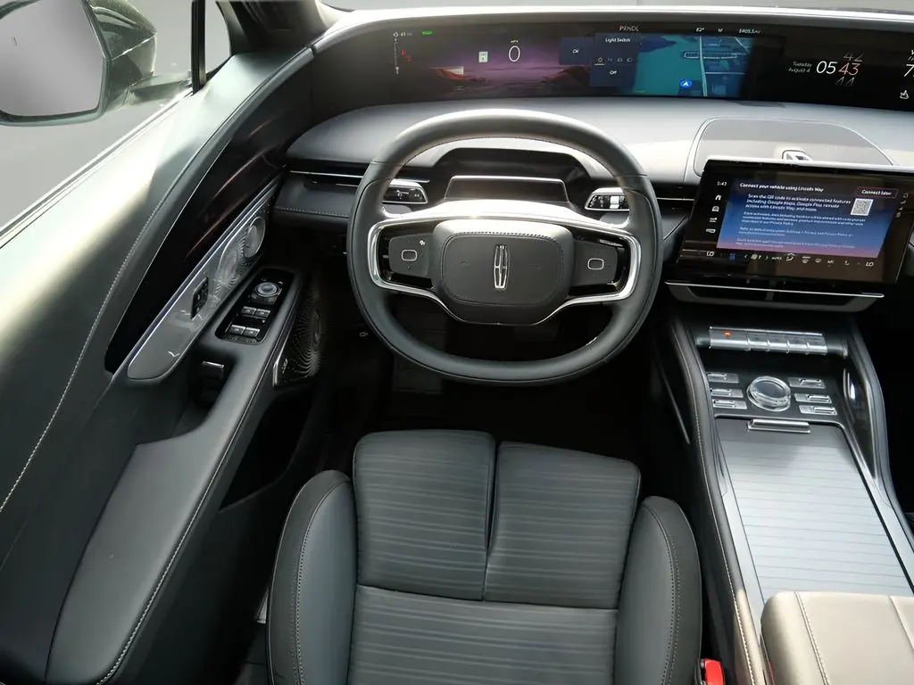 2025 Lincoln Nautilus - $58,345