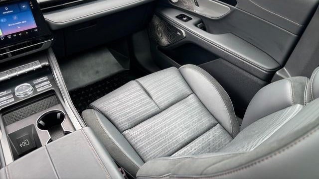 2025 Lincoln Nautilus Hybrid Reserve