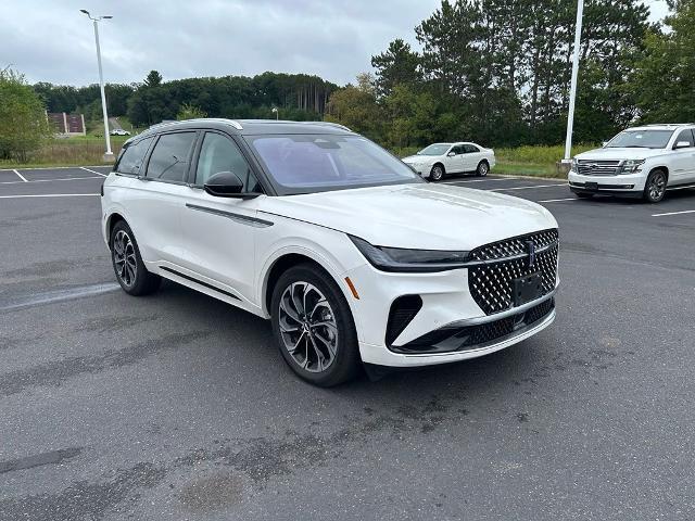 2025 Lincoln Nautilus