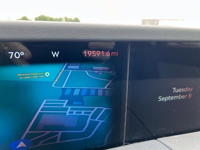 2025 Lincoln Nautilus - $55,999