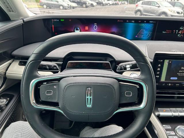 2025 Lincoln Nautilus - $55,999