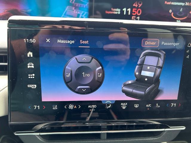 2025 Lincoln Nautilus - $55,999