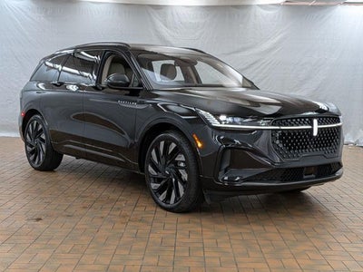 2025 Lincoln Nautilus Hybrid AWD Reserve 4DR SUV