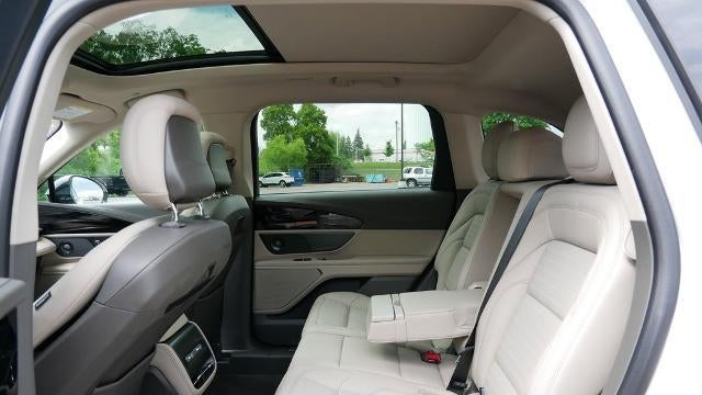 2025 Lincoln Nautilus Hybrid Reserve