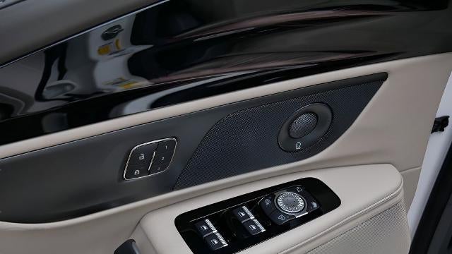 2025 Lincoln Nautilus Hybrid Reserve