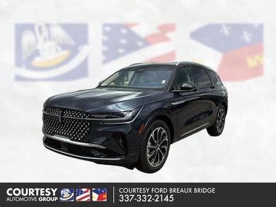 2024 Lincoln Nautilus Hybrid AWD Reserve 4DR SUV