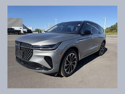 2024 Lincoln Nautilus Hybrid AWD Reserve 4DR SUV
