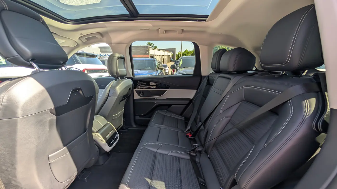 2024 Lincoln Nautilus Hybrid Reserve