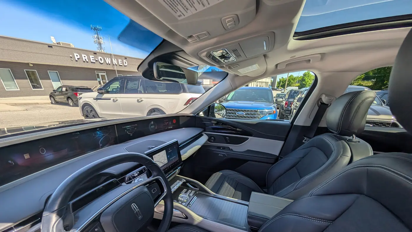 2024 Lincoln Nautilus Hybrid Reserve