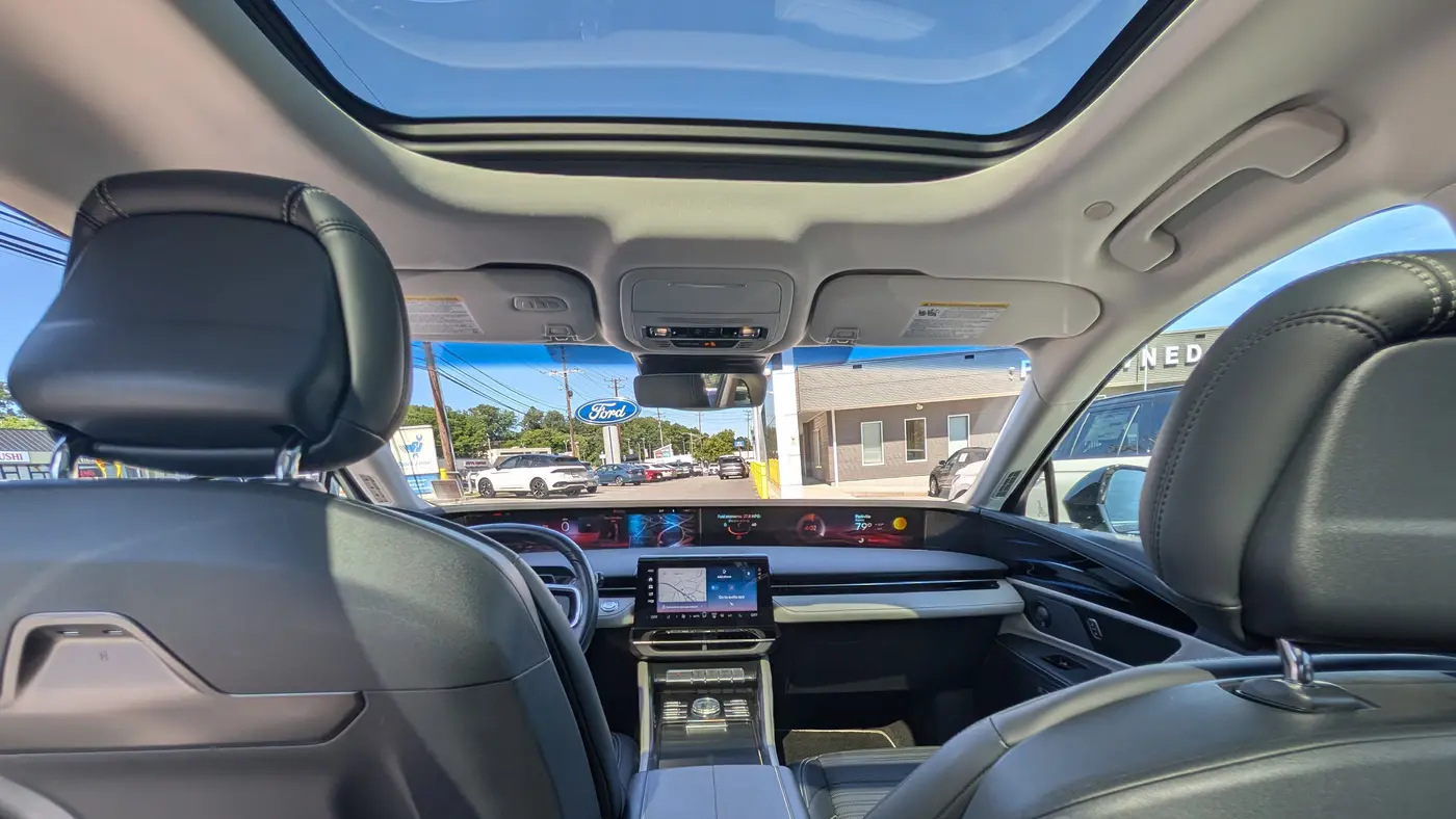 2024 Lincoln Nautilus Hybrid Reserve