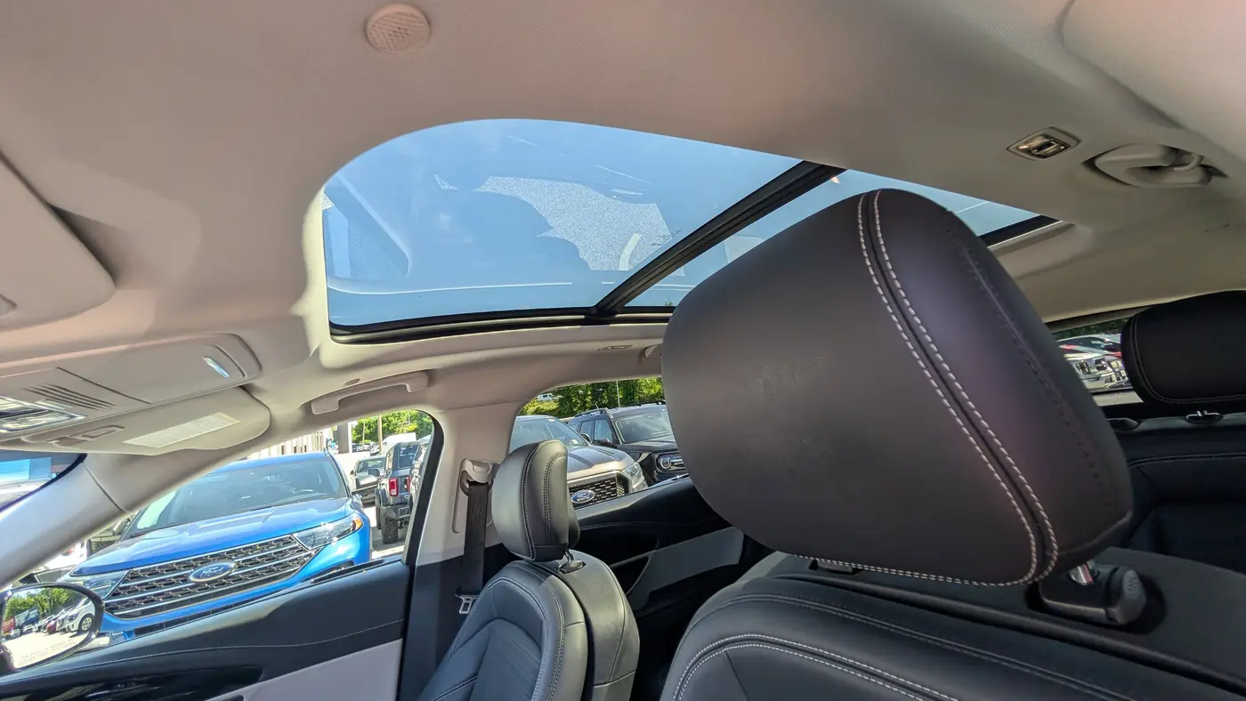 2024 Lincoln Nautilus Hybrid Reserve