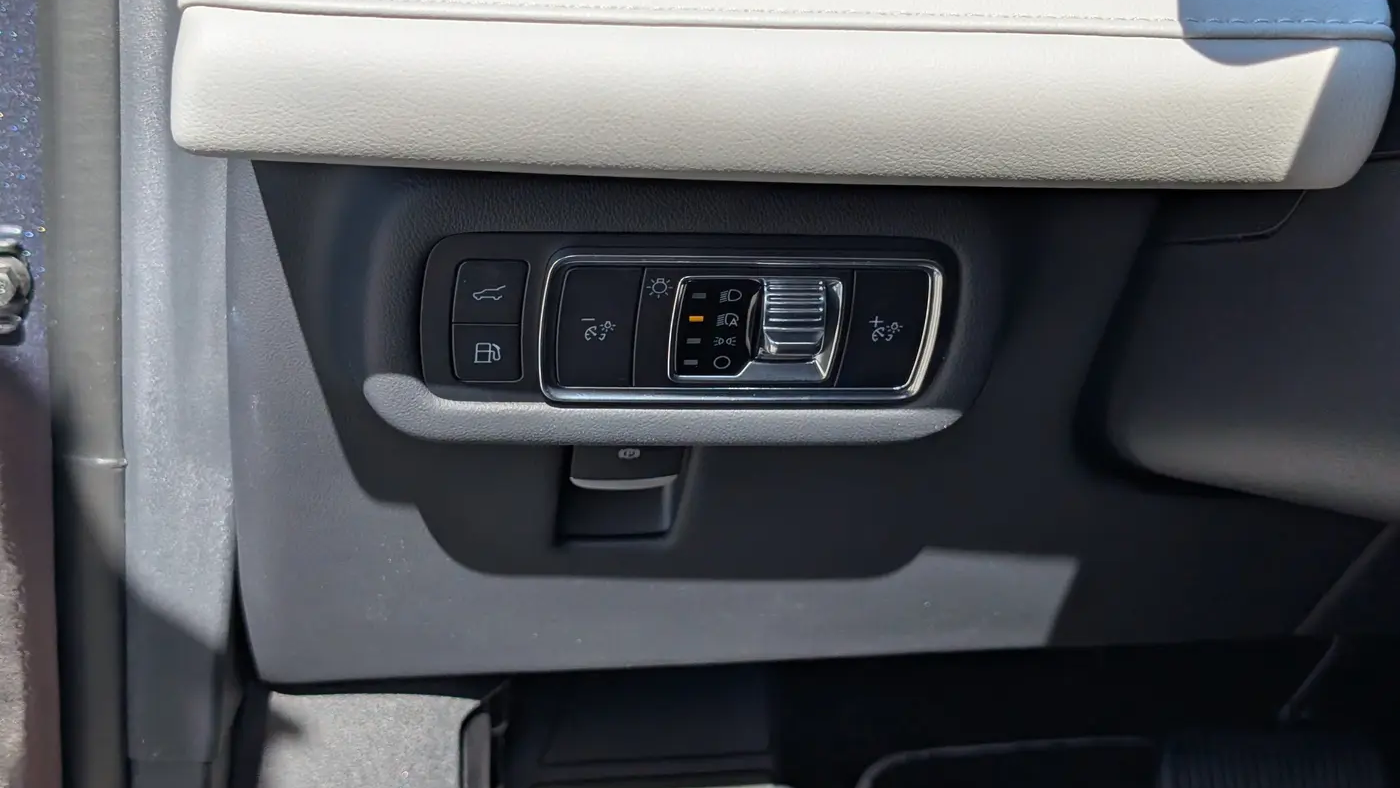 2024 Lincoln Nautilus Hybrid Reserve